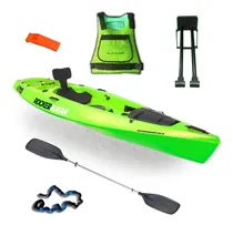 Comprar Kayak Rocker Wave Combo Recreacion + Espejo Para Motor Pei°