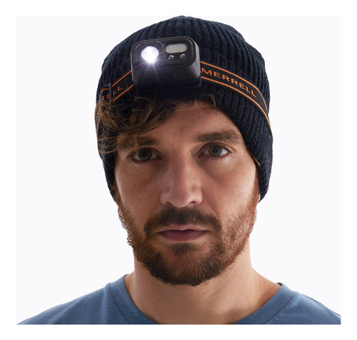 Linterna Frontal Paranal 350lum Negro Merrell