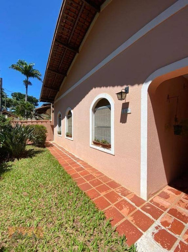 Imagem 18 de 18 de Casa À Venda, 219 M² Por R$ 750.000,00 - Cidade Universitária - Campinas/sp - Ca2417