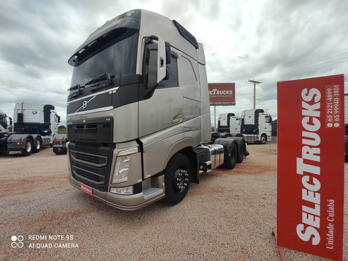 Volvo Fh 540 6x4 2015/2016 Selectrucks Cuiabá