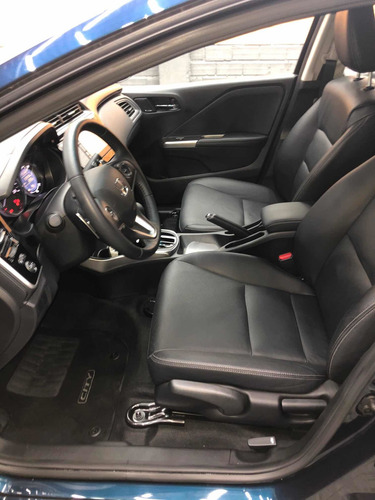Honda City 2020 1.5 Exl Flex Aut. 4p
