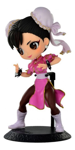 Figure Street Figther - Chun-li - Ver.b Q Posket / Bandai