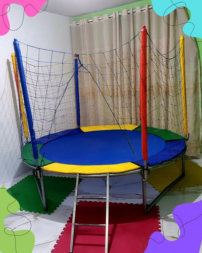 Locação De Brinquedos Piscina De Bolinhas,cama Elástica.....