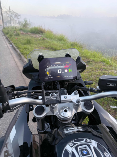 Bmw F800 Gs Triple Black