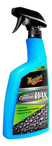 Meguiars Hybrid Ceramic Wax - Cera Ceramica 768 Ml