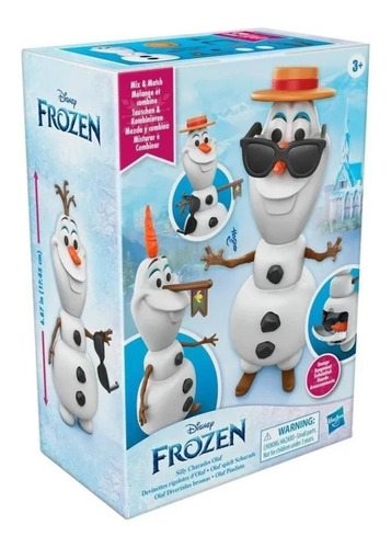 Disney Frozen Bromas Divertidas (f1655)