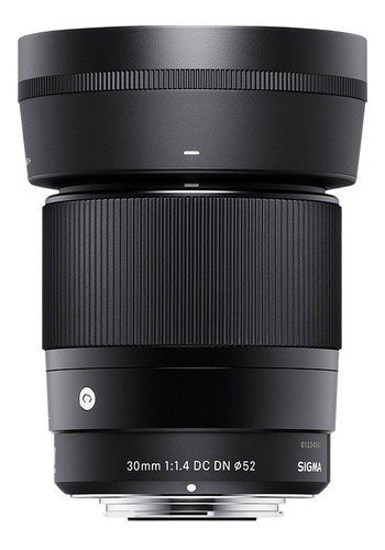 Lente Sigma 30mm F1.4 Dc Dn (c) Fujifilm X