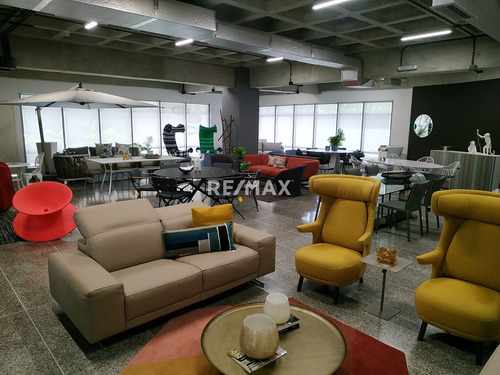 Venta De Oficina En El Edificio Tecnoavila, Boleíta Norte 344m2