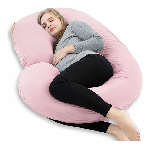  Pregnancy Body Pillow,full Body Pillow,c Shaped Full B...