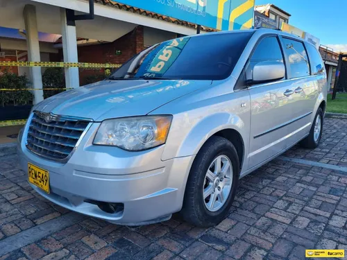 Chrysler Town & Country 3.8cc At Aa 4x2
