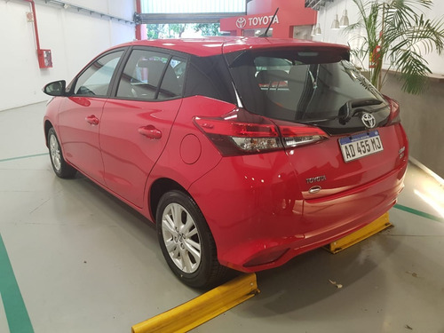 Toyota Yaris 1.5 Xls Cvt 5p 2021 0km