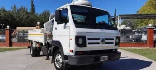 Volkswagen 8150 Con Hidrogrua Hidrogubert N3500 Rentaltrucks