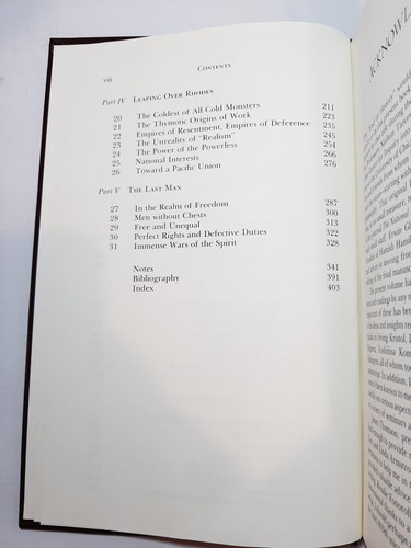 Imagen 3 de 10 de Libro El Fin De La Historia Y El Ultimo Hombre Ing. 7pl 2648