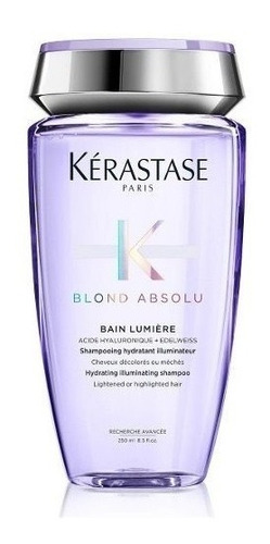Shampoo Kérastase Blond Absolu Bain Lumiere De 250ml