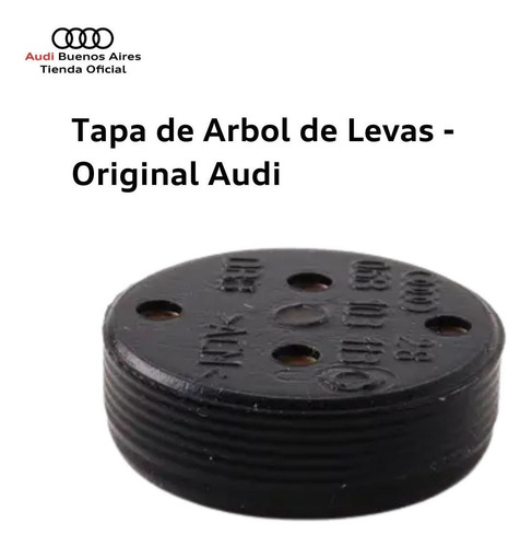 Tapa De Arbol De Levas Audi 06b-103-113-c