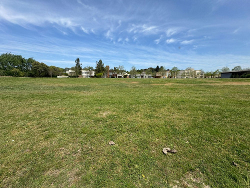 Lote A La Laguna B°parque Nautico El Cazal,escobar