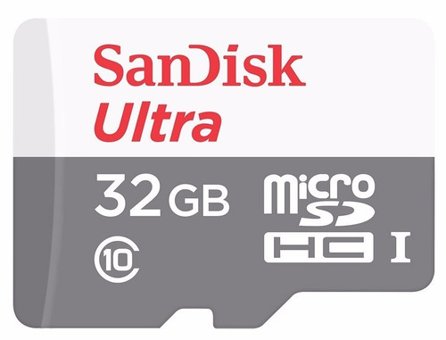 Sandisk Micro Sdhc Ultra 80mb/s 32gb Samsung Galaxy Note 3