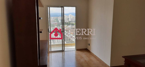 Imagem 1 de 15 de Apartamento A Venda No Piqueri 3 Dorms, 1 Suíte, 2 Vagas :) - 7021