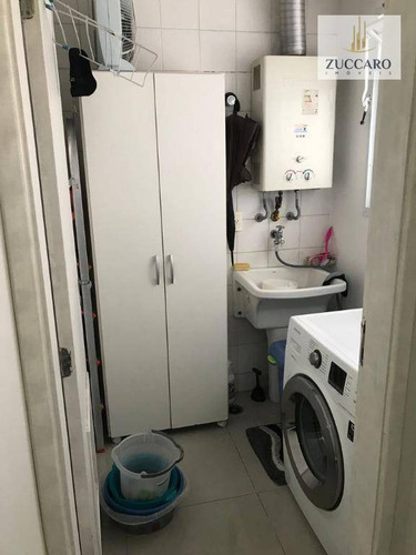 Apartamento Com 3 Dormitórios À Venda, 68 M² Por R$ 380.000,00 - Vila Das Bandeiras - Guarulhos/sp - Ap12202