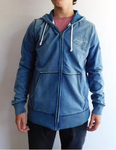 POLERÓN BÁSICO HOODIE PEPE JEANS