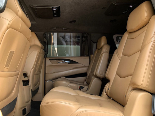 Imagen 11 de 14 de Cadillac Escalade Esv 2019 6.2 Platinum At