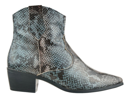 Bota Casual Marco Donatti Snake