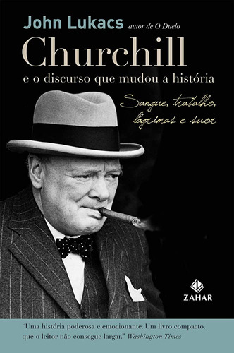 Churchill E O Discurso Que Mudou A Historia  Usado   En ...