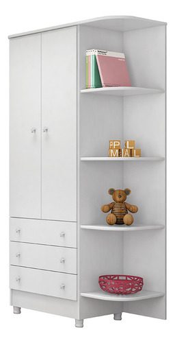 Ropero Infantil - Armario - Placard - Dulce Sueño