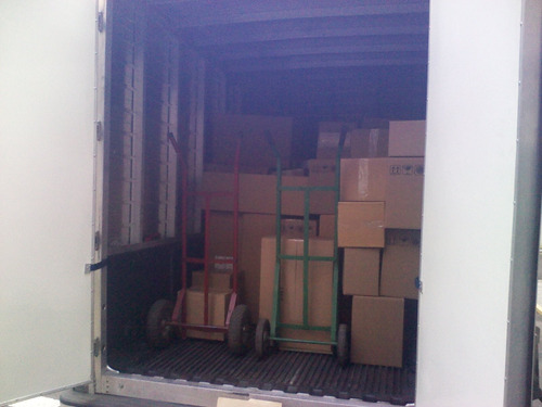 Imagen 5 de 7 de Transporte Fletes 400 Kgs Desde 10$ Carga Alimentos Y Otros!