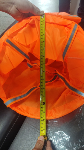 Veleta De Viento, (manga, Calcetin, Windsock) Wdi. De 1mts