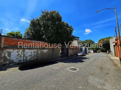 Terreno En Venta Urb. La Florida, Caracas 25-16492 Yf