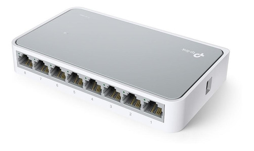 Imagen 2 de 2 de Switch Tp-link Tl-sf1008d