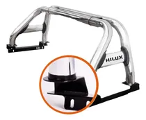 Comprar Jaula Barra Antivuelco Cromada Hilux 2016  17 18 19 20 Envío