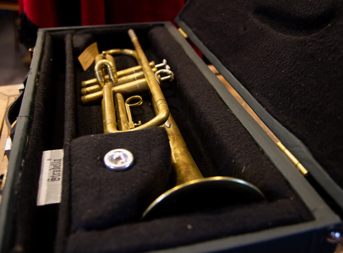 Trompeta Bundy De Selmer Company Usa Funcionando (Usado)
