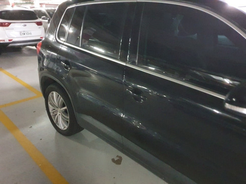 Volkswagen Tiguan Tsi