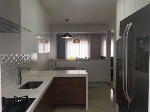 Imagem 15 de 30 de Casa Com 3 Dormitórios À Venda, 128 M² Por R$ 901.000,00 - Jardim Valdibia - São Bernardo Do Campo/sp - Ca0560