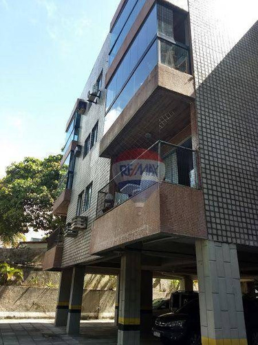 Imagem 4 de 30 de Apartamento Com 3 Dormitórios À Venda, 139 M² Por R$ 480.000,00 - Piedade - Jaboatão Dos Guararapes/pe - Ap1720