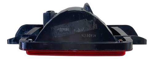 Break Light Central Parachoque Traseiro Jac J3 Flex 2013 (Usado)