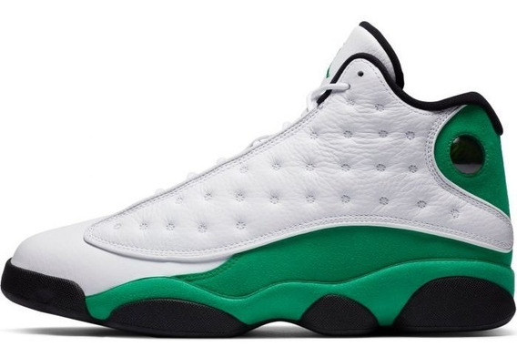 jordan 12 verdes