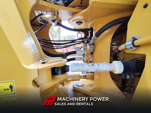 Cargador Frontal 980 Cat 2022 Nuevo Tier 3