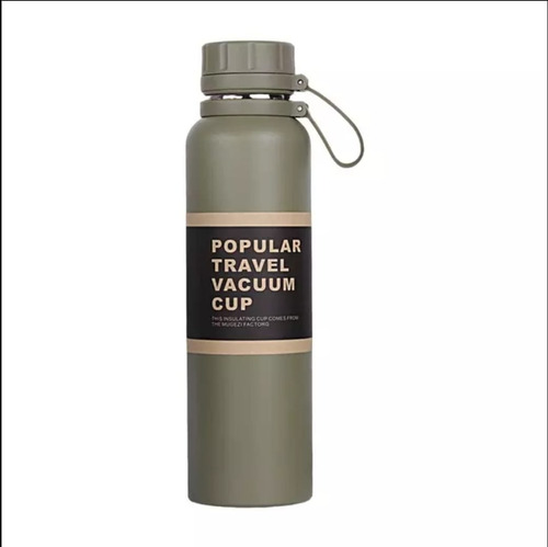 Termo Portatil Travel 650ml