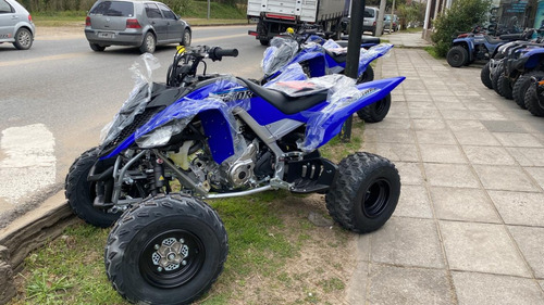 Cuatriciclo Yamaha Raptor 700 2023 Okm