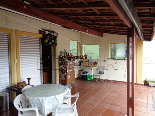 Sobrado - Parque Terra Nova - Ref: 15353 - V-15353