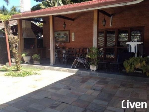 Imagem 5 de 10 de Casa Residencial À Venda, Jardim Esplanada, São José Dos Campos. - Ca0279