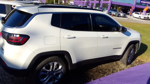 Jeep Compass 2.0 Longitude 4x2 (Aut) (Flex)