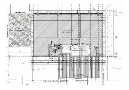Imagen 8 de 12 de Moderno Edificio Corporativo Los Leones