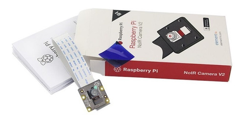 Camara Raspberry Pi 4 Noir V2 8mp 1080p Pi 3 B Plus Original