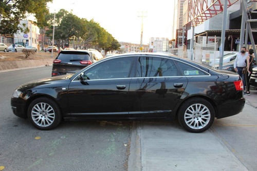 Audi A6 2007 4p Elite 4.2l Tiptronic Quattro