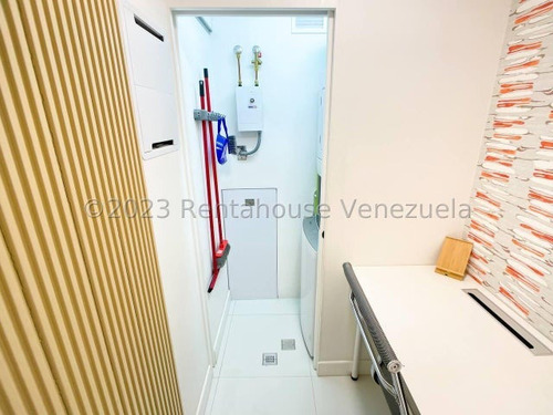 Apartamento En Venta El Rosal Jose Carrillo Bm Mls #24-22780