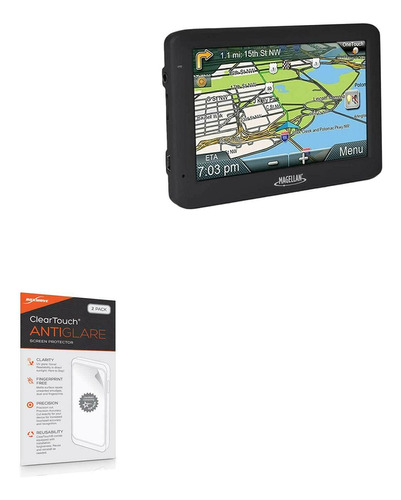 Boxwave Protector Pantalla Para Magellan Roadmate 9600-lm 2